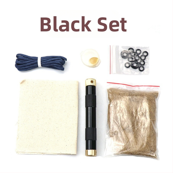 Εξωτερική εστία συμπίεσης αέρα με πιστόλι, εξωτερική άνετη πυρκαγιά, σετ εργαλείων επιβίωσης για κάμπινγκ