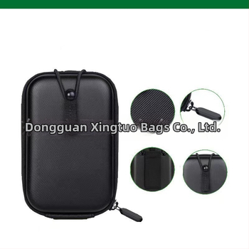 Τσάντα αποθήκευσης αποστασιόμετρου γκολφ EVA αδιάβροχη, ανθεκτική στις κραδασμούς, τσάντα αποθήκευσης τηλεσκοπίου λέιζερ αποστασιόμετρου με αντιπτώσεις