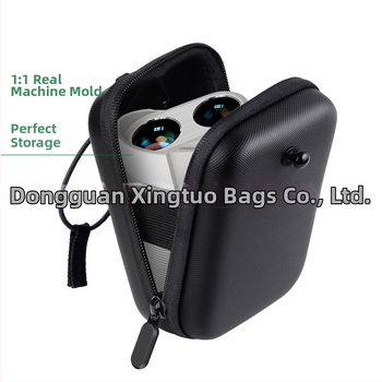 Τσάντα αποθήκευσης αποστασιόμετρου γκολφ EVA αδιάβροχη, ανθεκτική στις κραδασμούς, τσάντα αποθήκευσης τηλεσκοπίου λέιζερ αποστασιόμετρου με αντιπτώσεις