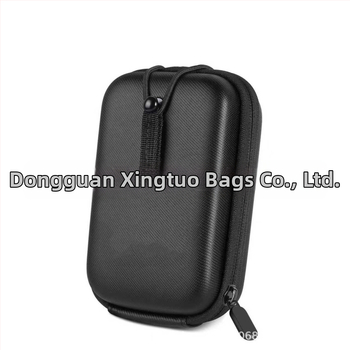 Τσάντα αποθήκευσης αποστασιόμετρου γκολφ EVA αδιάβροχη, ανθεκτική στις κραδασμούς, τσάντα αποθήκευσης τηλεσκοπίου λέιζερ αποστασιόμετρου με αντιπτώσεις