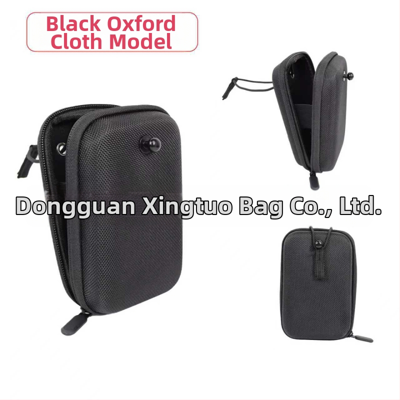 EVA golf távolságmérő tárolótáska, vízálló, ütésálló, esésálló távolságmérő lézertávcső tárolótáska