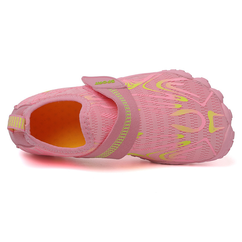 Suvised õues kasutatavad multifunktsionaalsed laste jõejälgimise jalanõud, nahasõbralikud jalanõud, sisespordialad, õues ujumiseks mõeldud kiiresti kuivavad rannajalanõud