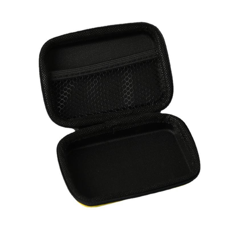 Eva kõrvaklappide kott, andmesidekaabli pakend, 3C digitaalne Bluetooth-peakomplekt, kosmeetikakott, võtmekosmeetikakott, kaasaskantav mündikott