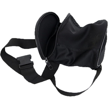 Tehase sukeldumiskott Võrgust sukeldumisvöökott Kala söötmise kott Vöökohale kaasaskantav snorgeldamisvarustus Sportlik rannakott