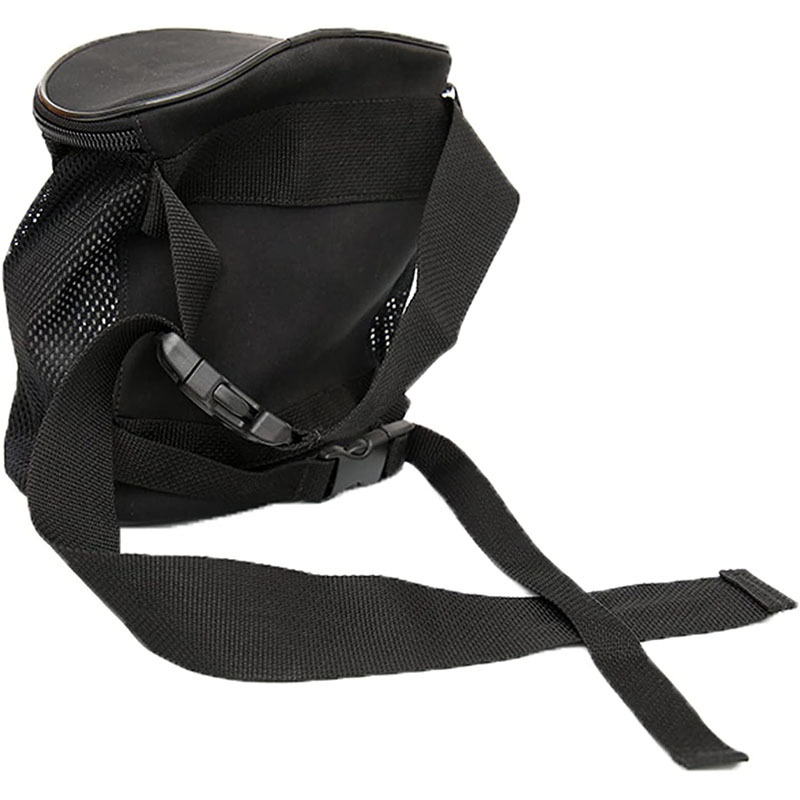 Tehase sukeldumiskott Võrgust sukeldumisvöökott Kala söötmise kott Vöökohale kaasaskantav snorgeldamisvarustus Sportlik rannakott