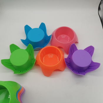 Kreatív kültéri strandpohártartó hordozható műanyag tálca strandkemping multifunkcionális műanyag tárolóállvány