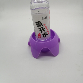 Kreatív kültéri strandpohártartó hordozható műanyag tálca strandkemping multifunkcionális műanyag tárolóállvány