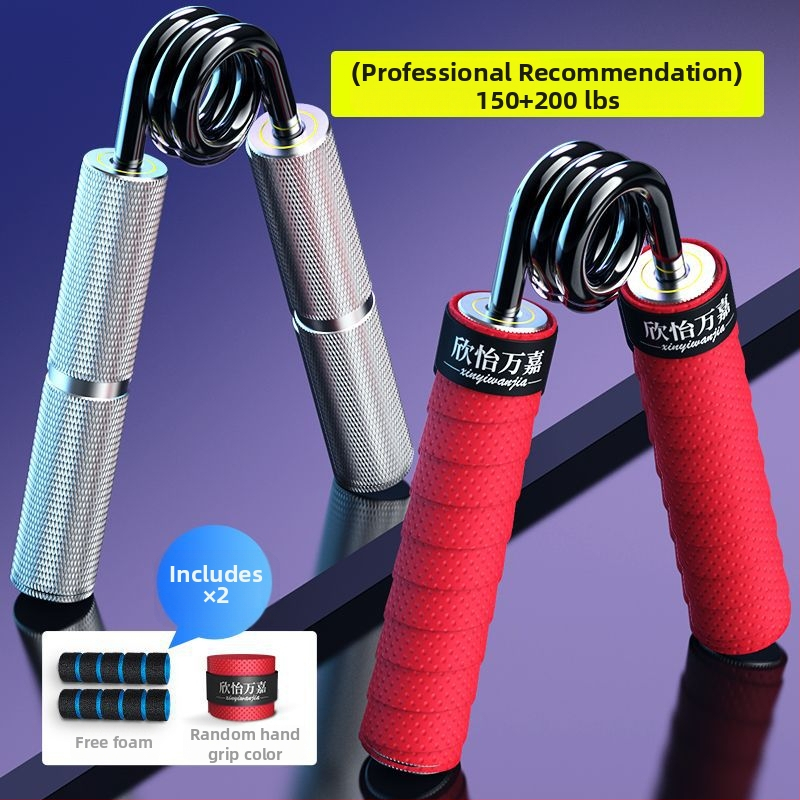 Συσκευή Δύναμης Λαβής Xinyi Wanjia τύπου A 100kg Επαγγελματική συσκευή εκγύμνασης χεριών για μαθητές, εκγύμναση μυών δακτύλων, εξοπλισμός δύναμης λαβής για το σπίτι