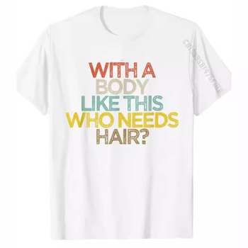 Ανδρικό T-shirt με εκτύπωση γραμμάτων από βαμβάκι, αστείο δώρο για ρούχα εξωτερικού χώρου