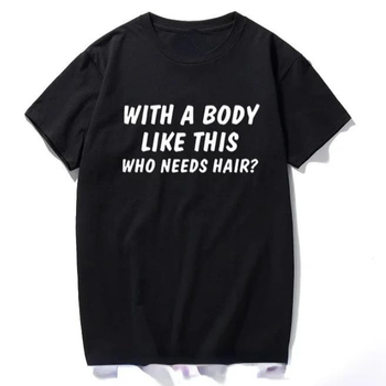 Ανδρικό T-shirt με εκτύπωση γραμμάτων από βαμβάκι, αστείο δώρο για ρούχα εξωτερικού χώρου