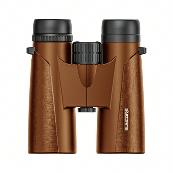 „Pronite Bonai 12x50“ dideli „Black Panther“ žiūronai, didelio didinimo, didelės raiškos, rudi, karinės žalios spalvos, pristatyti per 7 dienas