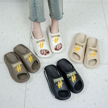 plus size páros sportpapucsok férfi és női papucsok nyári szett páros szandálok platform strandszandálok otthon