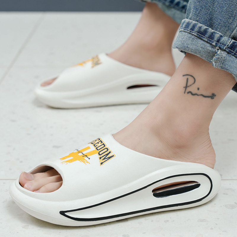 plus size páros sportpapucsok férfi és női papucsok nyári szett páros szandálok platform strandszandálok otthon