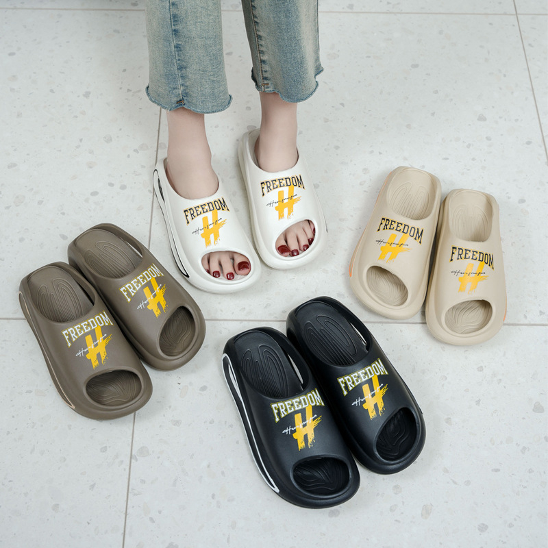 plus size páros sportpapucsok férfi és női papucsok nyári szett páros szandálok platform strandszandálok otthon