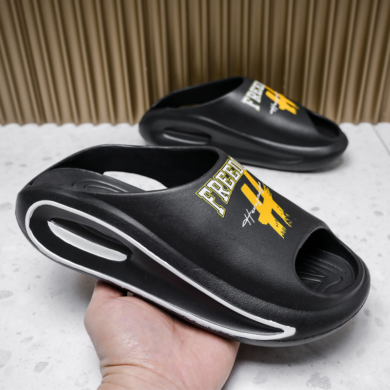 plus size páros sportpapucsok férfi és női papucsok nyári szett páros szandálok platform strandszandálok otthon