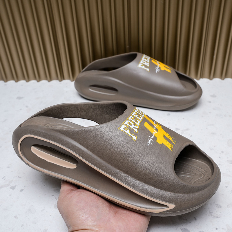 plus size páros sportpapucsok férfi és női papucsok nyári szett páros szandálok platform strandszandálok otthon