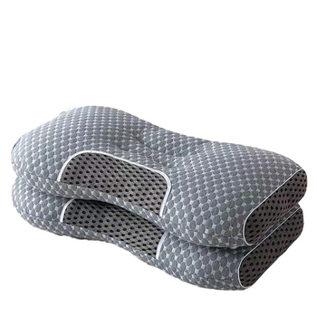 Tehase otsemassaažiga hingav emakakaela padi, mis aitab kodus magada meeste ja naiste ühiselamuõpilastele, hotelli eripakkumine