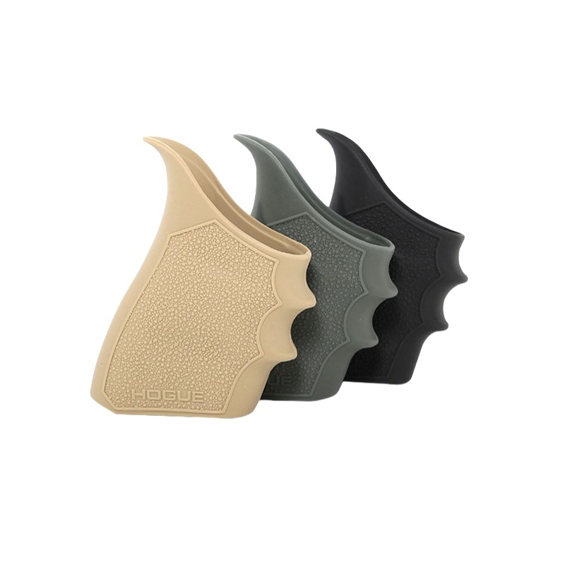 Αντιολισθητικό κάλυμμα από καουτσούκ για εξωτερική λαβή Amazon Glock G17 G19, μαλακό κάλυμμα από καουτσούκ, αντιολισθητικό κάλυμμα λαβής GLOCK