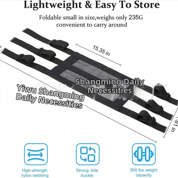 Universaalne puuraamiga asendusiste, reguleeritav redel, puuraam, õues jahipidamiseks ja kaljuronimiseks, puuraamiga istmerihmadega lisatarvikud