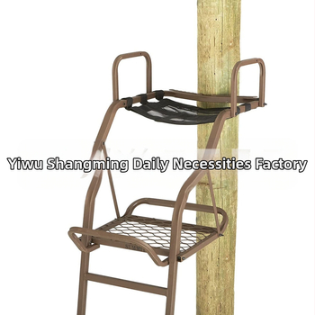 Universaalne puuraamiga asendusiste, reguleeritav redel, puuraam, õues jahipidamiseks ja kaljuronimiseks, puuraamiga istmerihmadega lisatarvikud