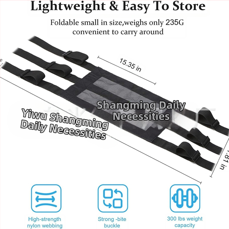 Универсална рамка за дърво, резервна седалка, регулируема стълба, рамка за дърво, аксесоари за седалка, ремъци за лов и скално катерене на открито
