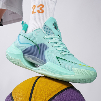Itin lengvi 2.0 išlenkto padų pado, labai elastingi, amortizuojantys krepšinio bateliai vyrams ir vaikams, lengvu padu, sportiniai, varžybiniai bateliai, apsaugantys nuo trinties garso.