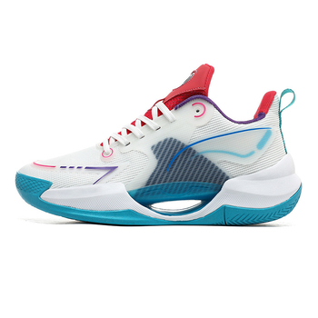 Itin lengvi 2.0 išlenkto padų pado, labai elastingi, amortizuojantys krepšinio bateliai vyrams ir vaikams, lengvu padu, sportiniai, varžybiniai bateliai, apsaugantys nuo trinties garso.