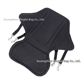 Szörfdeszka SUP kenu rafting csónak kajak Oxford szövet levehető háttámla párna ülés hátizsák