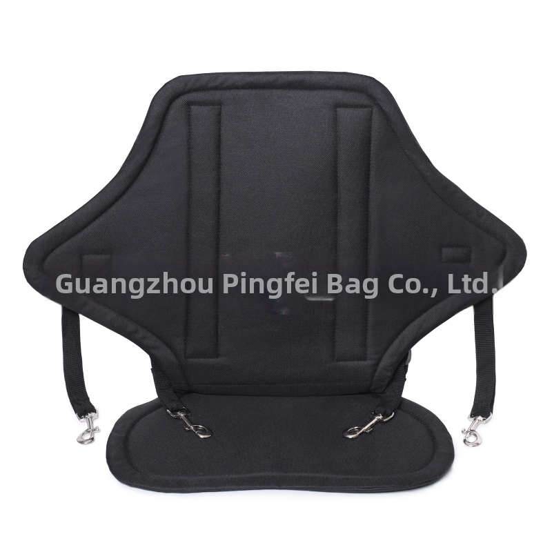 Szörfdeszka SUP kenu rafting csónak kajak Oxford szövet levehető háttámla párna ülés hátizsák