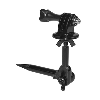 „Mountain Dog Little Ant Dajiang GoPro“ kameros laikiklis, laipiojimo medžiais, vinimis, laipiojimo uolomis, esminis sportinės kameros fiksatorius.