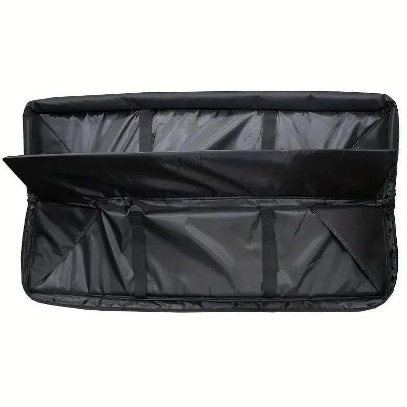 Tarpvalstybinis sprogimo šautuvo krepšys, daugiafunkcis, didelės talpos, dvigubo sluoksnio, sutankintas kuprinis, tikras CS ginklų krepšys, gamykloje yra sandėlyje.