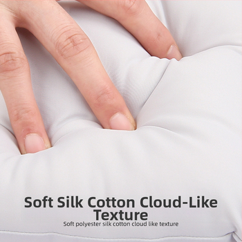 Mély alvásvédő derékpárna pamut polár derékpárna fekvő oldalfekvő derékvédő deréköv meleg védőfelszerelés derékpárna