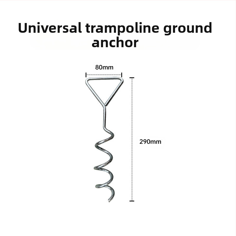 Tootjate piiriülene eksklusiivne tarne: spiraalsed maanaelad, batuudi maanaelad, telkimismaa naelad, telgimaa naelakinnitused, telkimine
