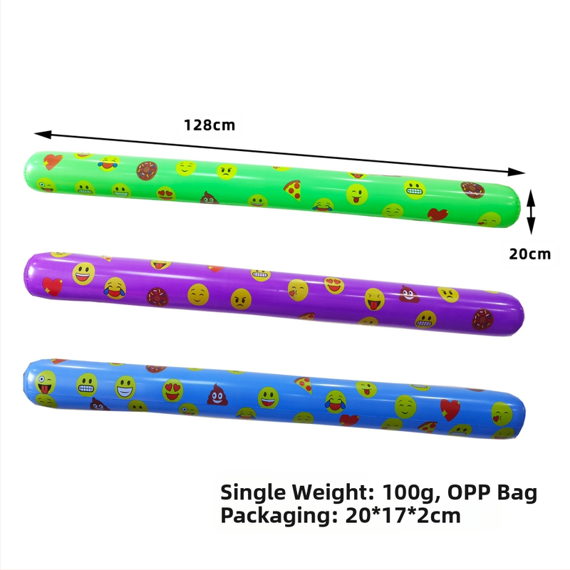 Нова въздушна плаваща пръчка, PVC надуваема игрална пръчка, плувен басейн, тренировка за плаваща пръчка, детска игра, обучение за плуване, въздушна пръчка