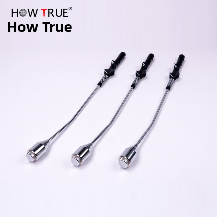 Golf lendítő edző súlyzó segédedző bot markolatkorrekció kezdő golf kellékek