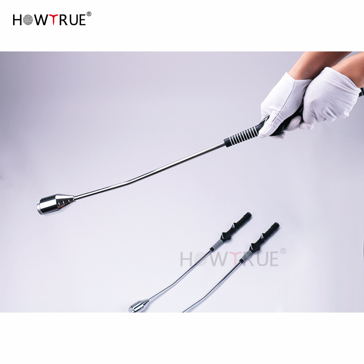 Golf lendítő edző súlyzó segédedző bot markolatkorrekció kezdő golf kellékek