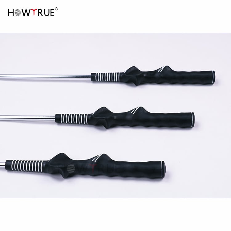 Golf lendítő edző súlyzó segédedző bot markolatkorrekció kezdő golf kellékek