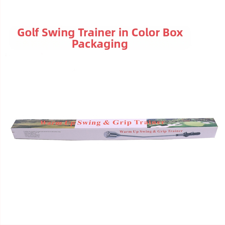 Golf lendítő edző súlyzó segédedző bot markolatkorrekció kezdő golf kellékek