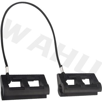 Hüdrauliline roolilukk Hüdrauliline roolilukk sobib laeva hüdraulilise rooli lukustamiseks