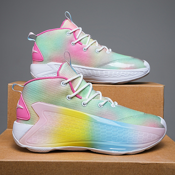 Edwards Generation kosárlabda cipők Cipőforma Curry kosárlabda cipők Férfi és női sport futó fitnesz divatos márka ifjúsági