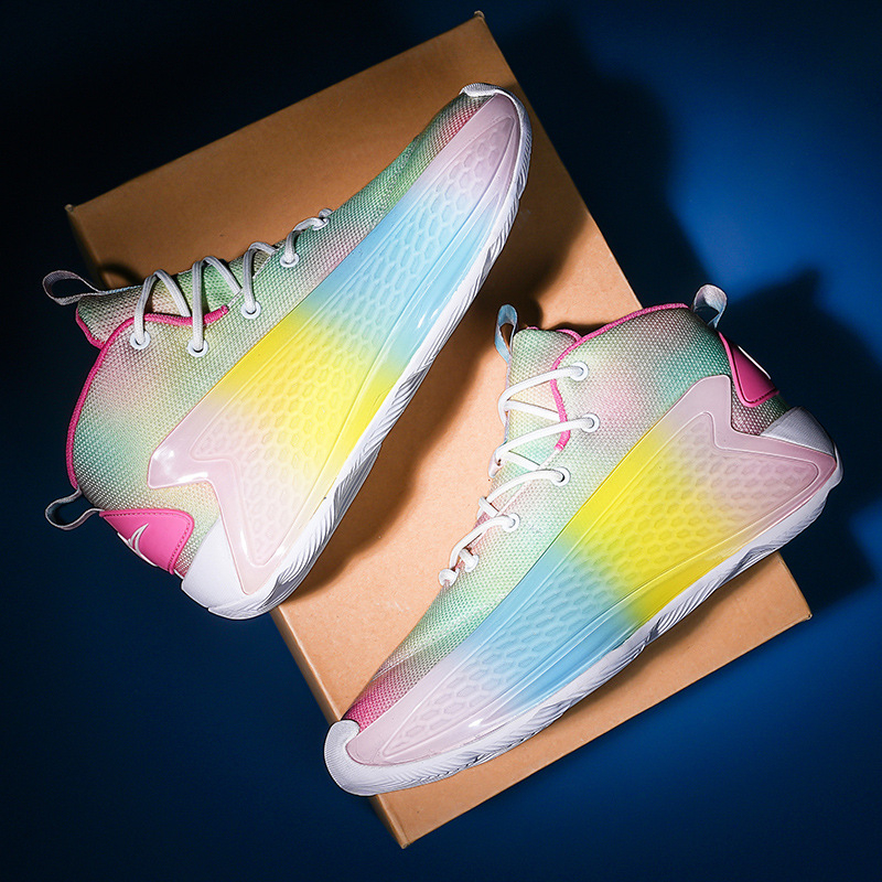 Edwards Generation kosárlabda cipők Cipőforma Curry kosárlabda cipők Férfi és női sport futó fitnesz divatos márka ifjúsági