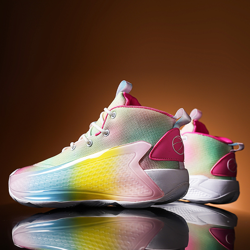 Edwards Generation kosárlabda cipők Cipőforma Curry kosárlabda cipők Férfi és női sport futó fitnesz divatos márka ifjúsági