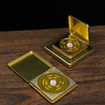 Iránytű iránytű mérő Bakelit nagy pontosságú iránytű feng shui lemez átfogó iránytű nagykereskedelem