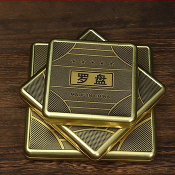 Iránytű iránytű mérő Bakelit nagy pontosságú iránytű feng shui lemez átfogó iránytű nagykereskedelem