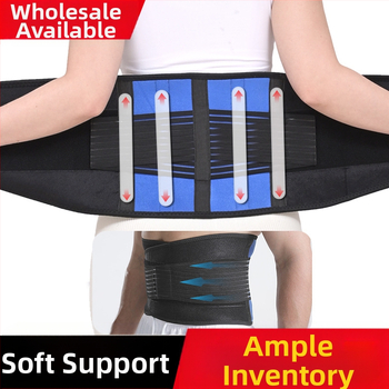 Dupla derékkompressziós kültéri fitneszöv a derék megtámasztásához és a hasi kontrollhoz kültéri sportok közben