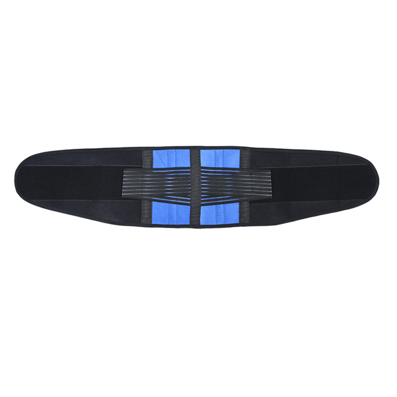 Dupla derékkompressziós kültéri fitneszöv a derék megtámasztásához és a hasi kontrollhoz kültéri sportok közben