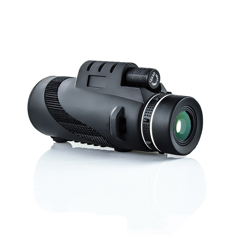 Ühetoruline mobiiltelefoni teleskoop HD suure võimsusega hämaras nägemiseks täiskasvanutele mõeldud kaasaskantav kaamera lasteprillidele