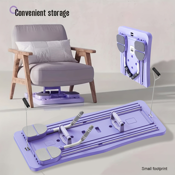 Piiriülene multifunktsionaalne kokkupandav treeninglaud koduseks kõhulihaste treenimiseks vestijoonega lame tugi rindkere ja kõhulihastele