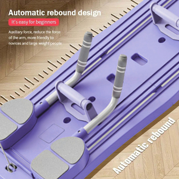 Piiriülene multifunktsionaalne kokkupandav treeninglaud koduseks kõhulihaste treenimiseks vestijoonega lame tugi rindkere ja kõhulihastele