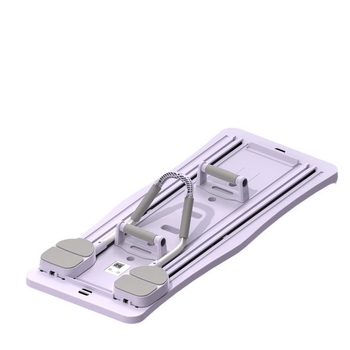 Piiriülene multifunktsionaalne kokkupandav treeninglaud koduseks kõhulihaste treenimiseks vestijoonega lame tugi rindkere ja kõhulihastele